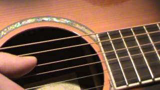 Acoustic Guitar Tutorial: John Lennon, 