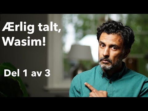 Omskjæring av gutter? | Ærlig talt, Wasim. Del 1 av 3