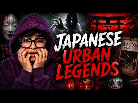 Japanese urban legends video thumbnail