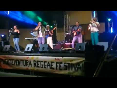 ABORA REGGAE "Sentimiento Original" cover de GODWANA