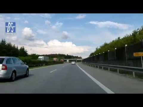 🇨🇿 R35 + D1: (Olomouc) Slavonín - Bělotín (3,5x)