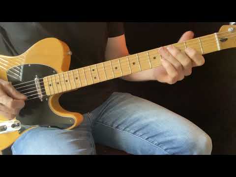 Country Licks - Lick #15 (Albert Lee)