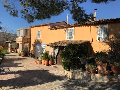 Le gîte du moulin pour vos vacances en Espagne.
