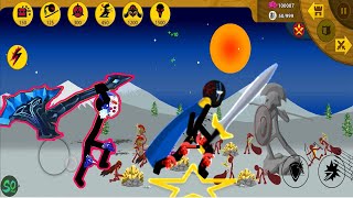 Stick War Legacy Mod X999 Giant GOLD FINAL BOSS