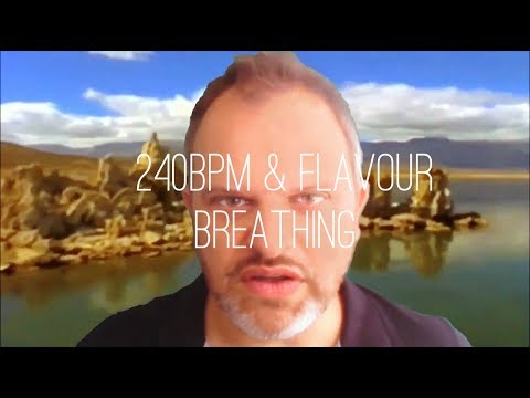240bpm & Flavour - 09 Breathing