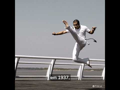 Historia da Capoeira no Brasil