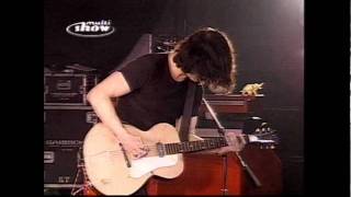 The White Stripes - Death Letter live TIM Festival 2003