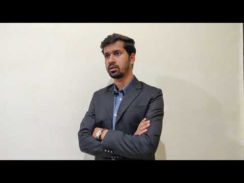 Abhishek Pandey Monlogue- I am God