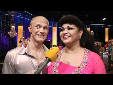 Camilla Henemark tvingas lämna Let´s dance