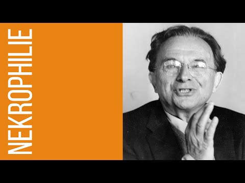 Erich Fromm – Die Nekrophilie