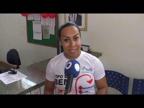 Campanha de Doação de sangue do Hemonúcleo de Pinheiro MA