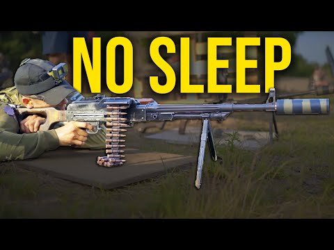 The Ultimate Shooting Competition: LIGHT INFANTRY