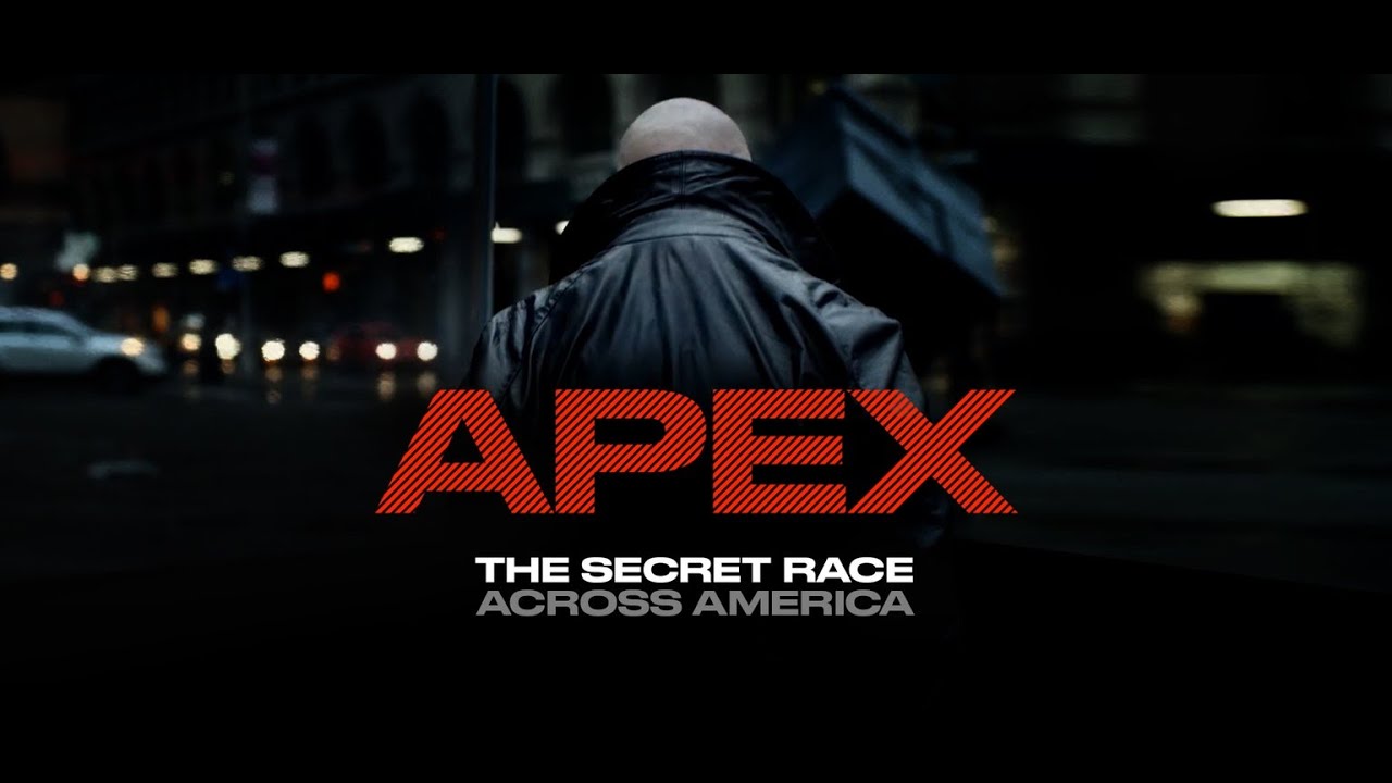 APEX: THE SECRET RACE ACROSS AMERICA - DEBUT TRAILER