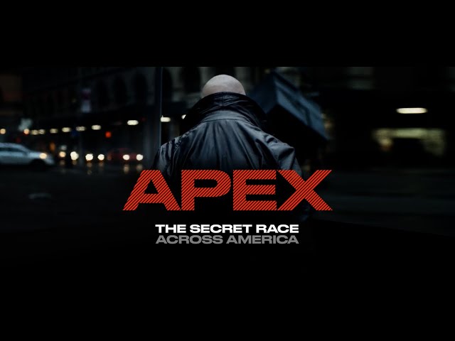 APEX: THE SECRET RACE ACROSS AMERICA - DEBUT TRAILER