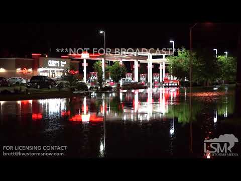 06-30-18 West Des Moines, Iowa - Flash Flood Emergency