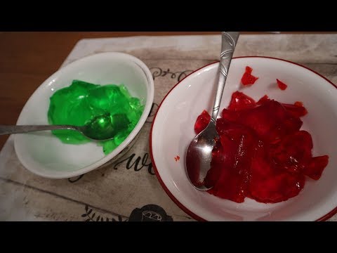 Easy jello in just a few minutes