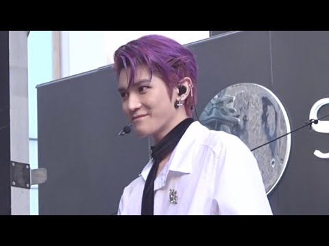 190927 NCT127 NYC Highway to Heaven— Taeyong 태용 focus 4K