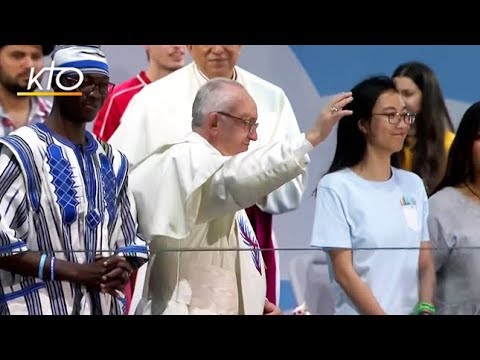 Le journal des JMJ #3 : Premières rencontres pour le Pape François