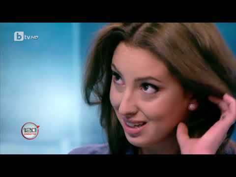 120 минути: Катрин Тасева: На терена съм много по-спокойна, пред камерите се притеснявам