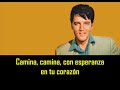 ELVIS PRESLEY - You´ll never walk alone ( con subtitulos en español ) BEST SOUND