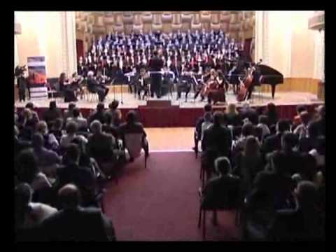 Concert Amicus Arad Bucuresti - Rasuna un glas