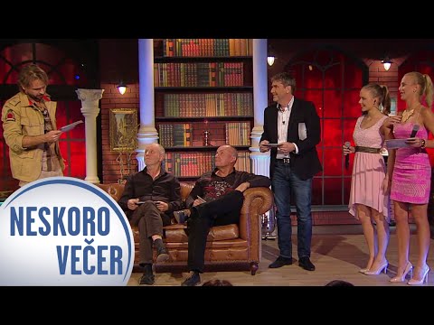 Muzikál s hitmi skupiny ELÁN v Neskoro Večer