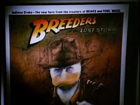 Howard the Duck (1986) - Trailers