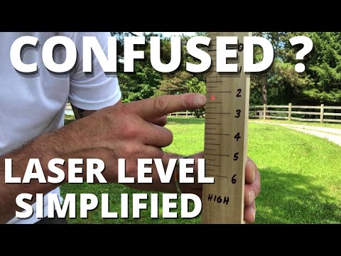 Laser Level Tips