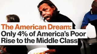 Born Poor, Stay Poor: The Silent Caste System of America | C. Nicole Mason