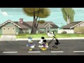 Mickey Mouse Pedepatose