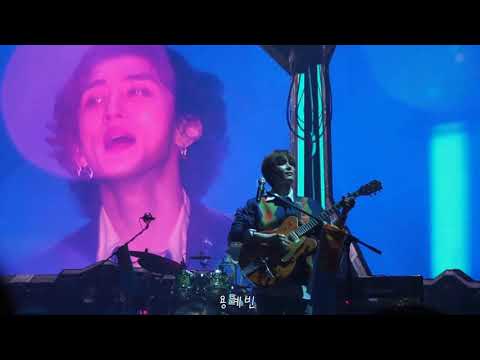 191019 주저하는 연인들을 위해 - 잔나비 (JANNABI) @   GMF