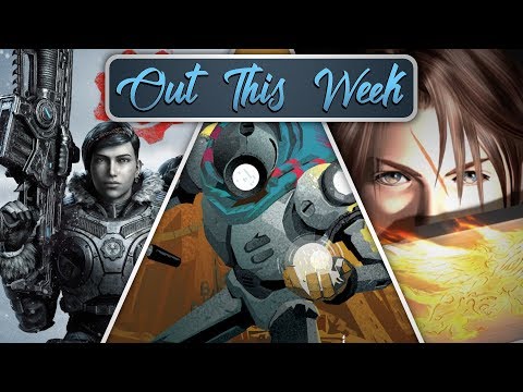 Play Gears 5 Early, Creature In The Well and Final Fantasy VIII