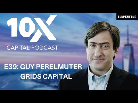 Guy Perelmuter on Generating Alpha in Deeptech | E39 - YouTube