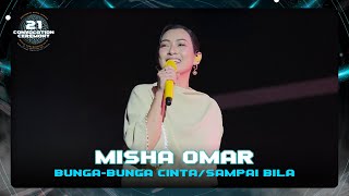 Download lagu Misha Omar - Bunga-Bunga Cinta & Sampai Bila (UniKL 21st Convo - Sesi 1) mp3 Download lagu Misha Omar - Bunga-Bunga Cinta & Sampai Bila (UniKL 21st Convo - Sesi 1) mp3