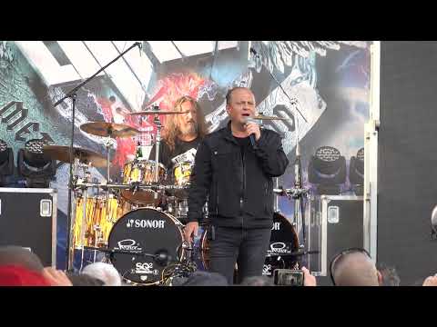 Ladislav Křížek - Vzpomínky (Rockfest Pohořelice 2023)