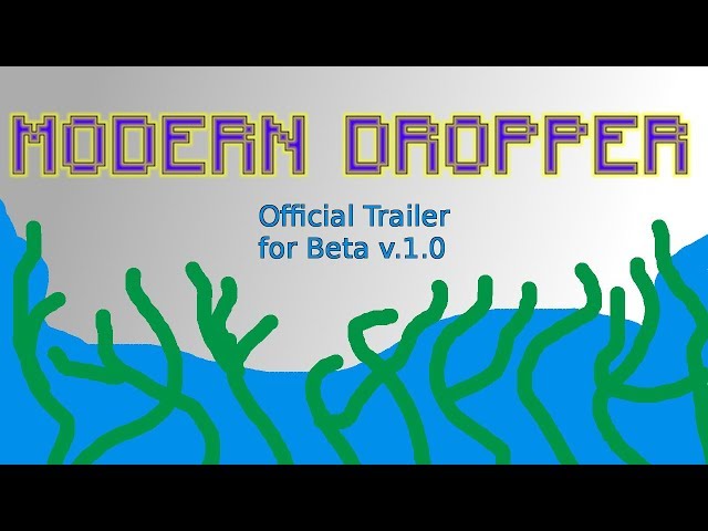 Modern Dropper V 1 3 Minecraft Map