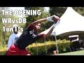The Opening 2014: WR vs DB 1 on 1's 
