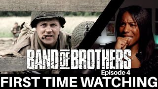 Band of Brothers Episode 4: Replacements Reaction *First Time Watching*