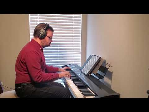 But who may abide (piano accompaniment)