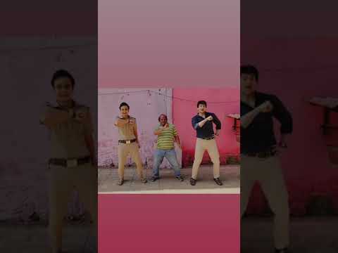 Rahil Azam Dance With Maddam Sir Cast #shorts