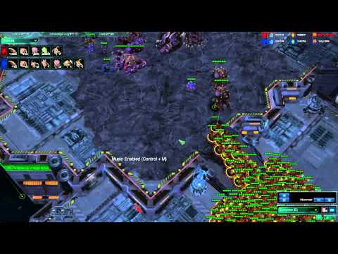 Mass Baneling Versus Very Easy AI