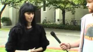 Interview with Zowie 2011 - Cow TV Channel 9