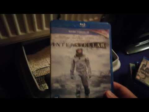 bluray HD-dvd dvd in the Cat Litter