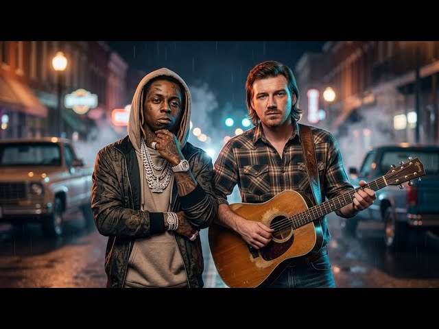Lil Wayne ft Morgan wallen - All Over SDDEFAULT Thumbnail