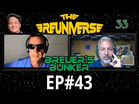 Jim Breuer's Conspiracy Theory Bunker | Breuniverse Ep.43