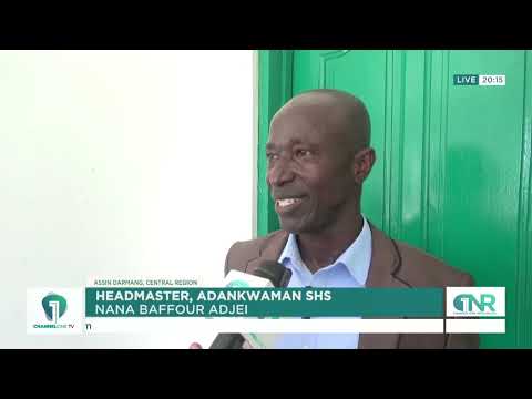 Top-Performing Adankwaman SHS Struggles with Poor Infrastructure Despite Academic Success