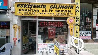 Büyükdere Çilingir Anahtarcı Anahtar Kilit Servisi ®