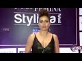 Bollywood Stars At Red Carpet Of Femina Stylista West 2017 Sooraj Pancholi Shruti Hasan