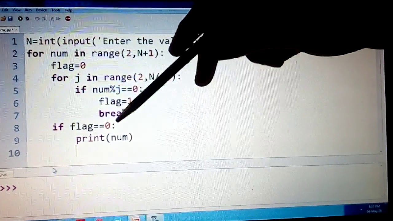 Unit 5: Lecture 5: Control Flow in Python