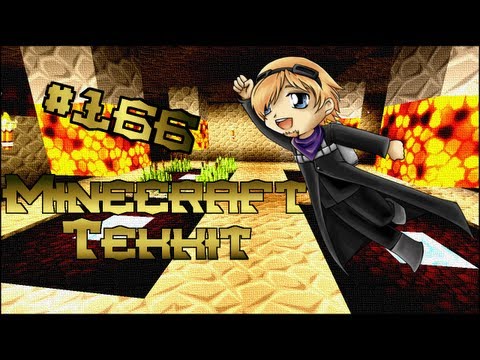 Minecraft LP S03-E166 /Tekkit/ - ( Crossbreeding - Crop-Matron ) [Deutsch] -HD- [500]